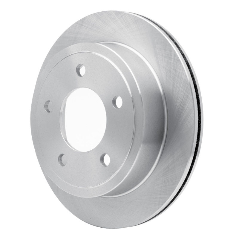 Dodge Ram 1500 Van Brake Rotor (1) - Rear - R1 Concepts - Plain - 2003